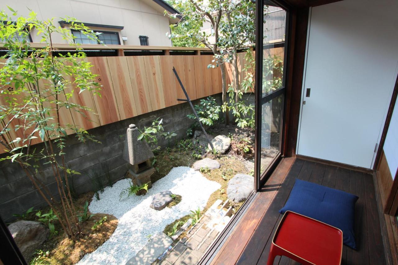 Hashibaya TABI-NE Apartment Kanazawa Bagian luar foto